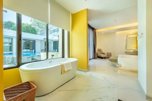 Villa, 4 Yatak Odası, Kişiye Özel Havuzlu