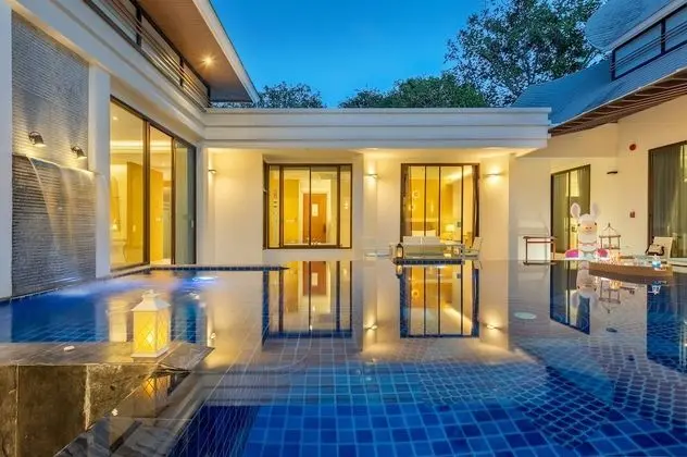 Villa, 4 Yatak Odası, Kişiye Özel Havuzlu