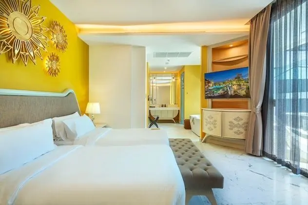 Villa, 4 Yatak Odası, Kişiye Özel Havuzlu