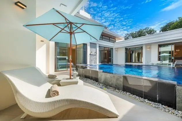 Villa, 4 Yatak Odası, Kişiye Özel Havuzlu