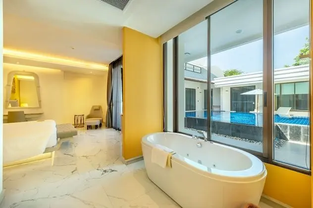 Villa, 4 Yatak Odası, Kişiye Özel Havuzlu