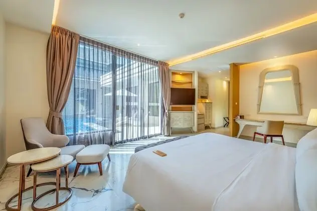 Villa, 4 Yatak Odası, Kişiye Özel Havuzlu
