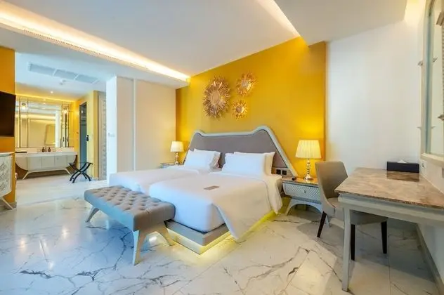 Villa, 4 Yatak Odası, Kişiye Özel Havuzlu
