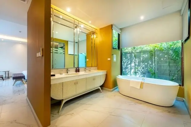 Villa, 4 Yatak Odası, Kişiye Özel Havuzlu