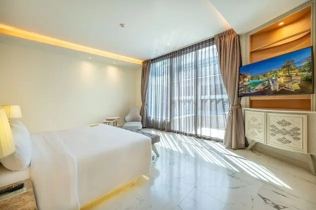 Villa, 4 Yatak Odası, Kişiye Özel Havuzlu