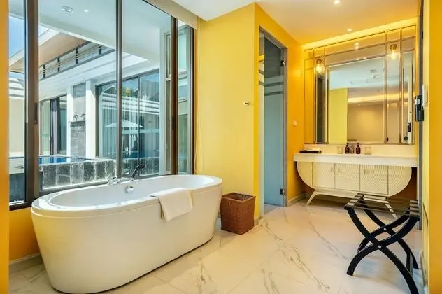 Villa, 4 Yatak Odası, Kişiye Özel Havuzlu