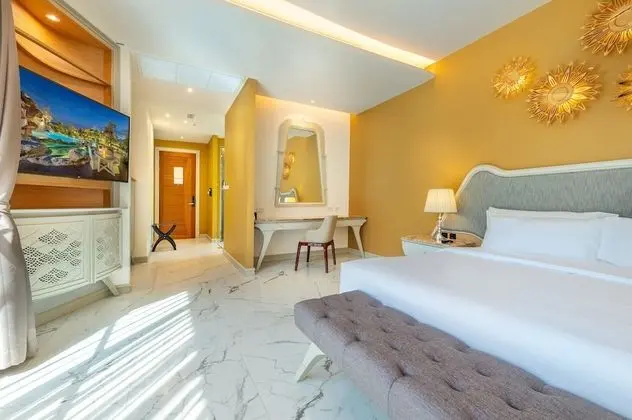 Villa, 4 Yatak Odası, Kişiye Özel Havuzlu