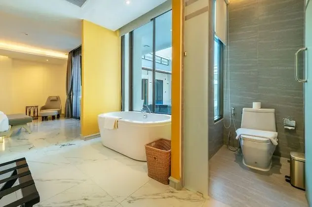 Villa, 4 Yatak Odası, Kişiye Özel Havuzlu