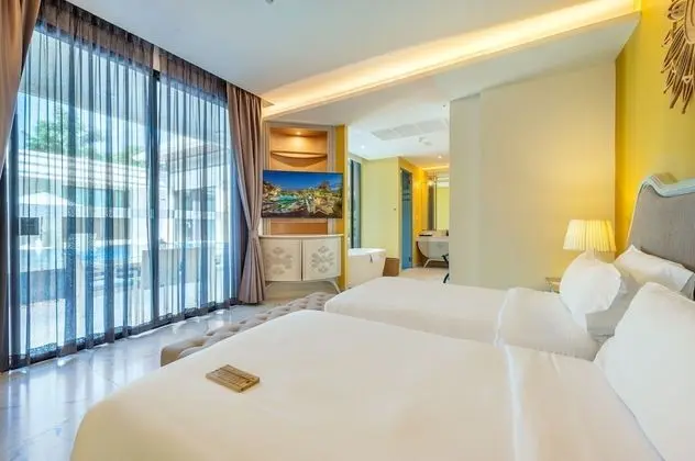Villa, 4 Yatak Odası, Kişiye Özel Havuzlu