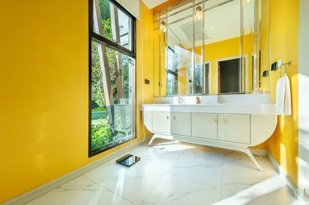 Villa, 4 Yatak Odası, Kişiye Özel Havuzlu