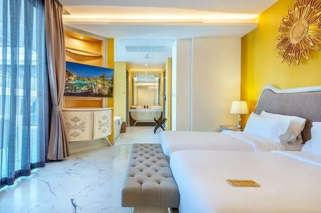 Villa, 4 Yatak Odası, Kişiye Özel Havuzlu