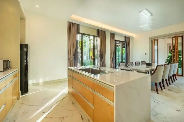 Villa, 4 Yatak Odası, Kişiye Özel Havuzlu
