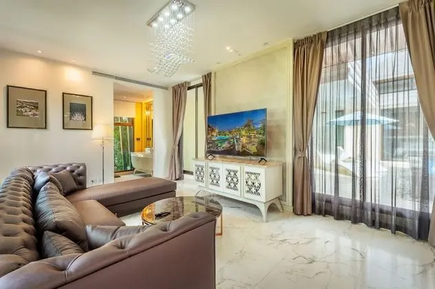 Villa, 4 Yatak Odası, Kişiye Özel Havuzlu