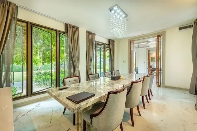 Villa, 4 Yatak Odası, Kişiye Özel Havuzlu