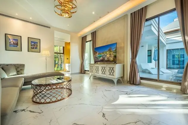 Villa, 4 Yatak Odası, Kişiye Özel Havuzlu