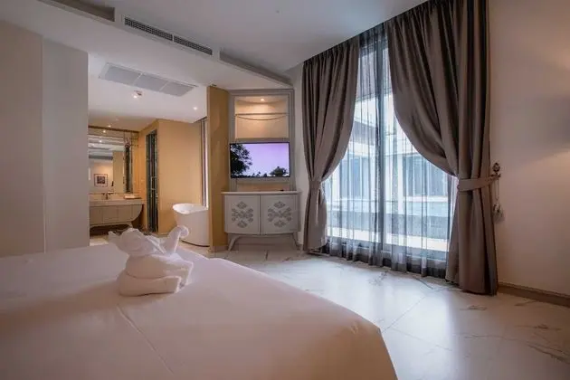 Villa, 4 Yatak Odası, Kişiye Özel Havuzlu