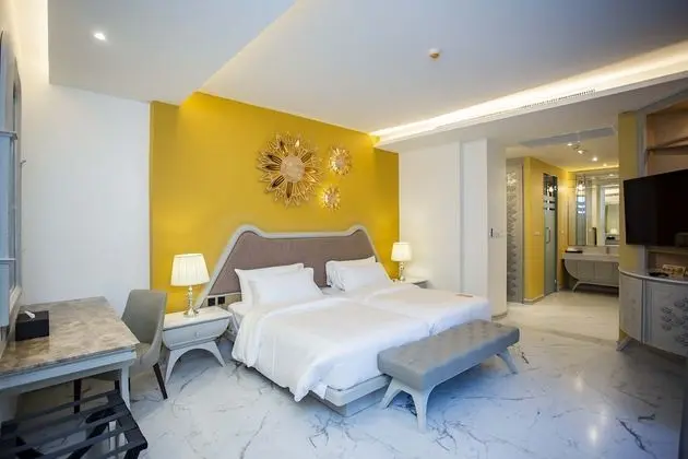 Villa, 4 Yatak Odası, Kişiye Özel Havuzlu