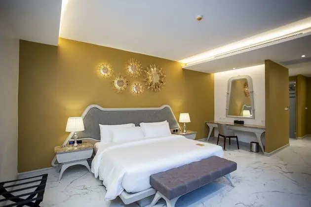 Villa, 4 Yatak Odası, Kişiye Özel Havuzlu