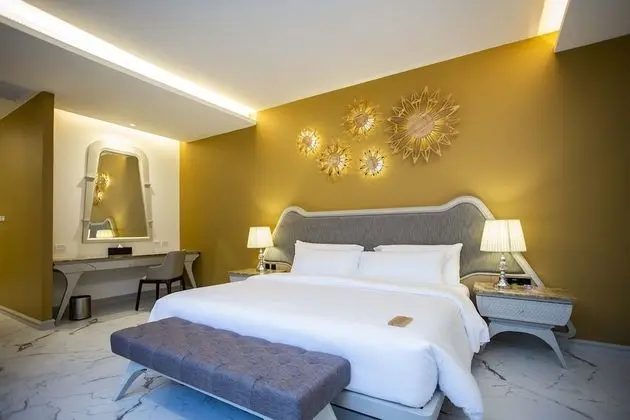 Villa, 4 Yatak Odası, Kişiye Özel Havuzlu