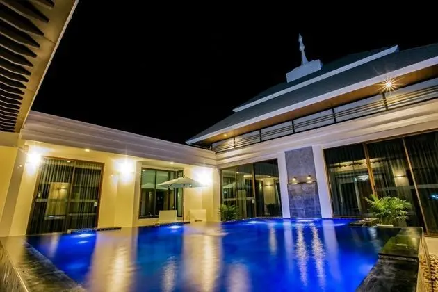 Villa, 4 Yatak Odası, Kişiye Özel Havuzlu