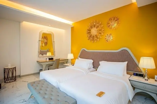 Villa, 4 Yatak Odası, Kişiye Özel Havuzlu