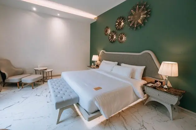 Villa, 4 Yatak Odası, Kişiye Özel Havuzlu