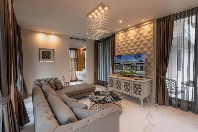 Villa, 4 Yatak Odası, Kişiye Özel Havuzlu