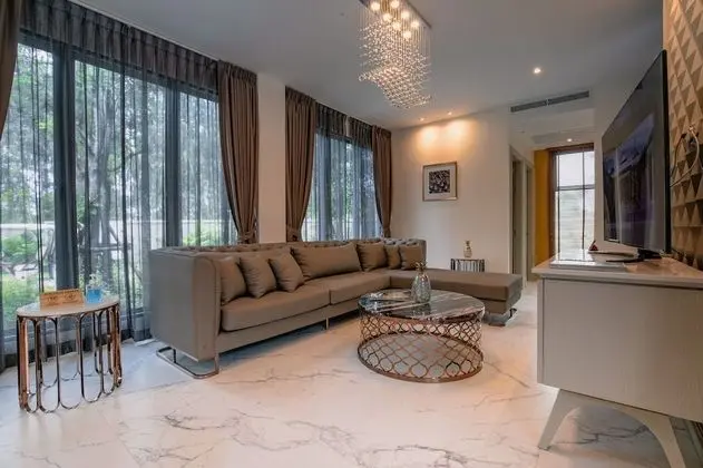Villa, 4 Yatak Odası, Kişiye Özel Havuzlu