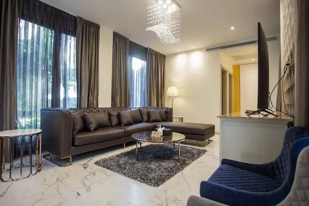 Villa, 4 Yatak Odası, Kişiye Özel Havuzlu