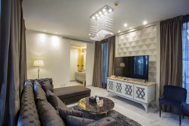 Villa, 4 Yatak Odası, Kişiye Özel Havuzlu