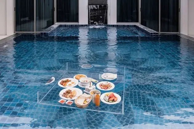 Villa, 4 Yatak Odası, Kişiye Özel Havuzlu