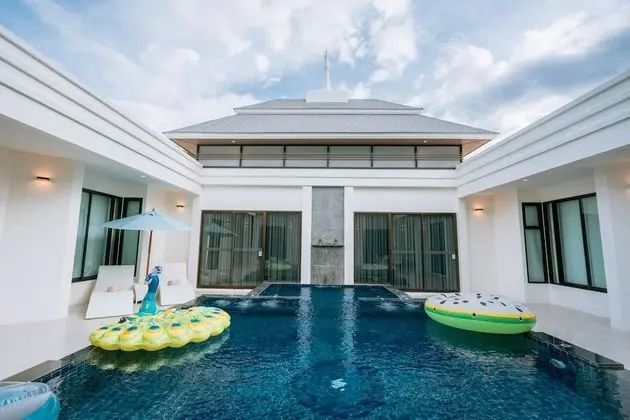 Villa, 4 Yatak Odası, Kişiye Özel Havuzlu