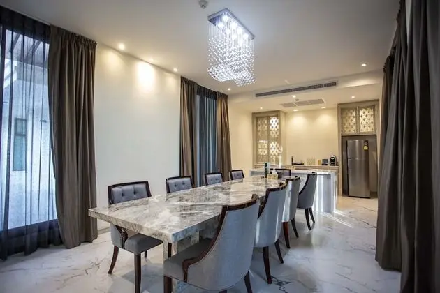 Villa, 4 Yatak Odası, Kişiye Özel Havuzlu