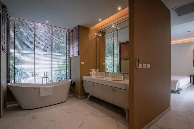 Villa, 4 Yatak Odası, Kişiye Özel Havuzlu