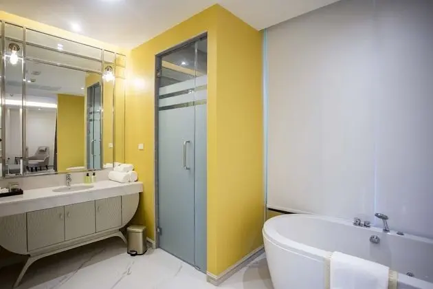 Villa, 4 Yatak Odası, Kişiye Özel Havuzlu