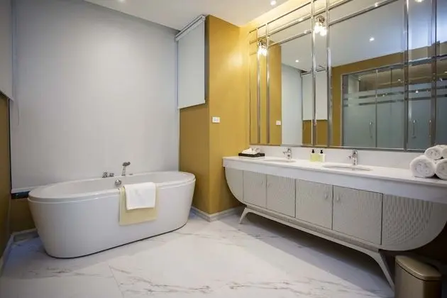 Villa, 4 Yatak Odası, Kişiye Özel Havuzlu