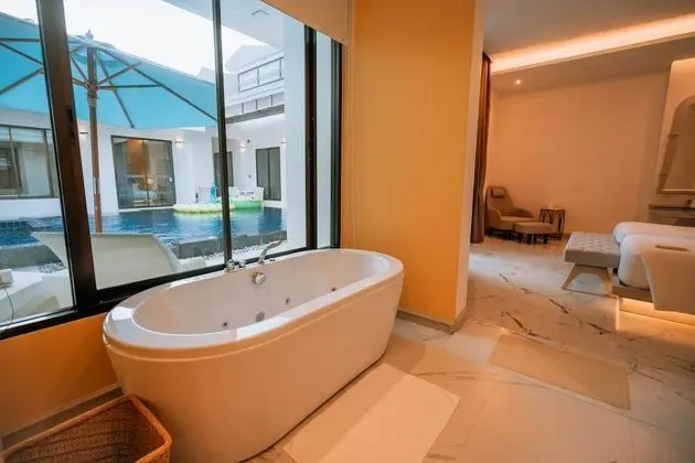 Villa, 4 Yatak Odası, Kişiye Özel Havuzlu