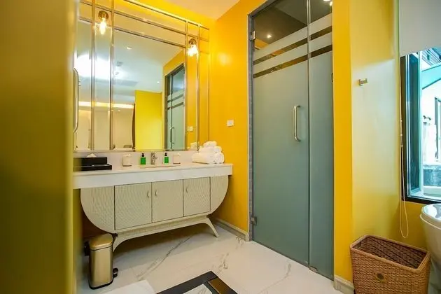 Villa, 4 Yatak Odası, Kişiye Özel Havuzlu
