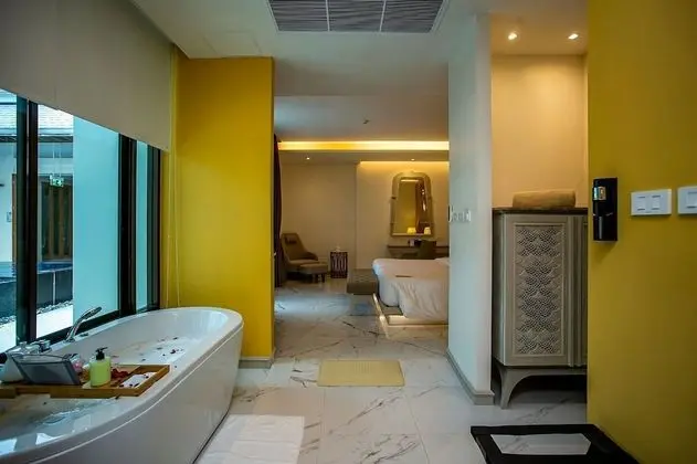 Villa, 4 Yatak Odası, Kişiye Özel Havuzlu