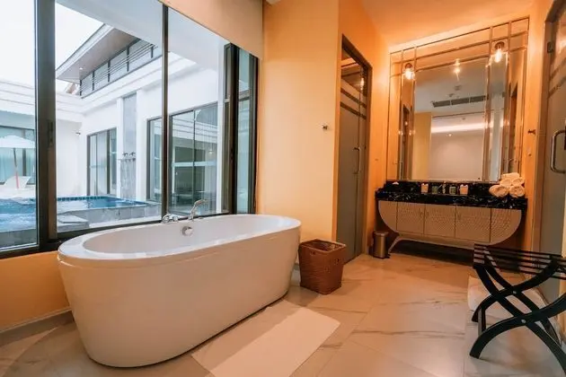 Villa, 4 Yatak Odası, Kişiye Özel Havuzlu