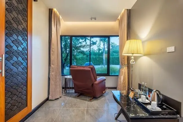 Design Tek Büyük Yataklı Oda, 1 Yatak Odası