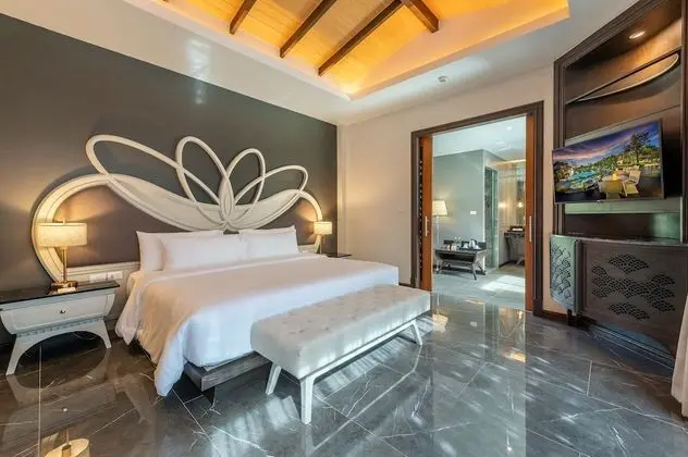 Design Tek Büyük Yataklı Oda, 1 Yatak Odası