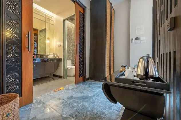 Design Tek Büyük Yataklı Oda, 1 Yatak Odası