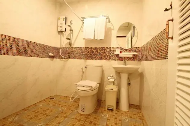 Standard İki Ayrı Yataklı Oda