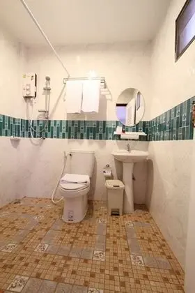 Standard İki Ayrı Yataklı Oda