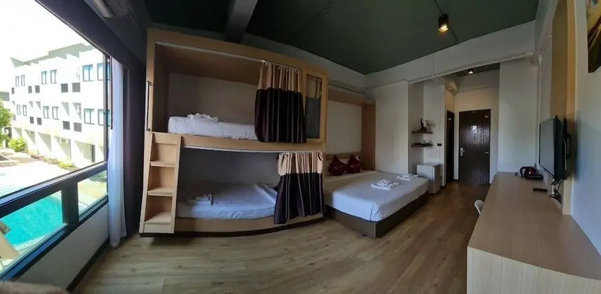 Family room