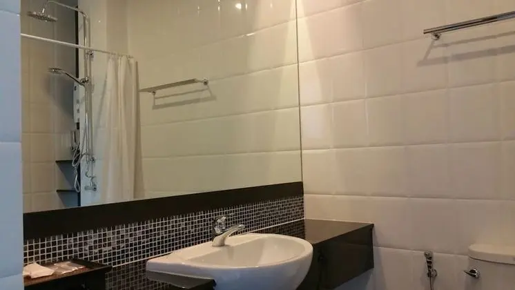 Superior Tek Büyük veya İki Ayrı Yataklı Oda