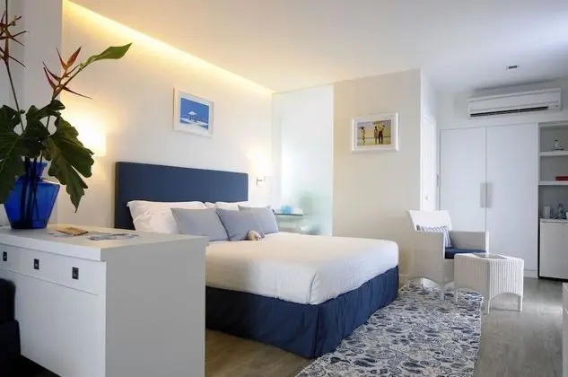 Deluxe Oda, Deniz Manzaralı