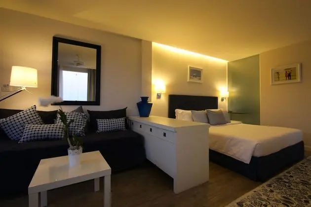 Deluxe Oda, Deniz Manzaralı