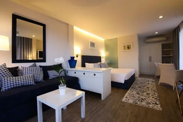 Deluxe Oda, Deniz Manzaralı